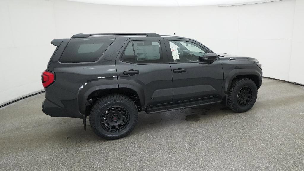 New 2025 Toyota 4Runner TRD Off-Road image 13