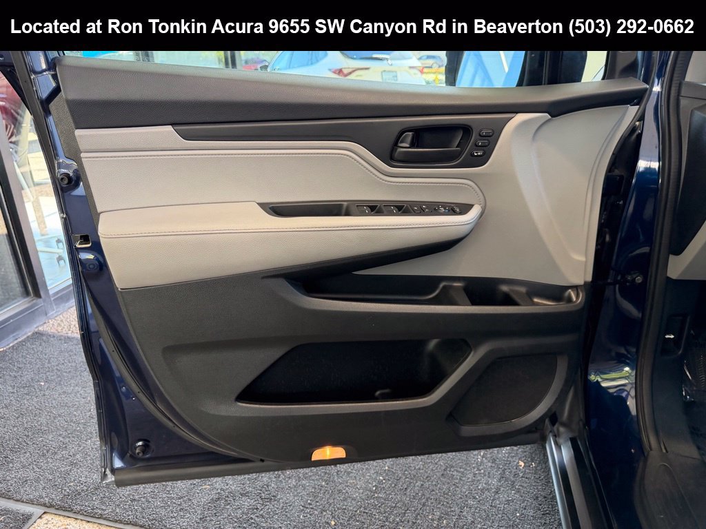 Used 2018 Honda Odyssey EX-L image 11