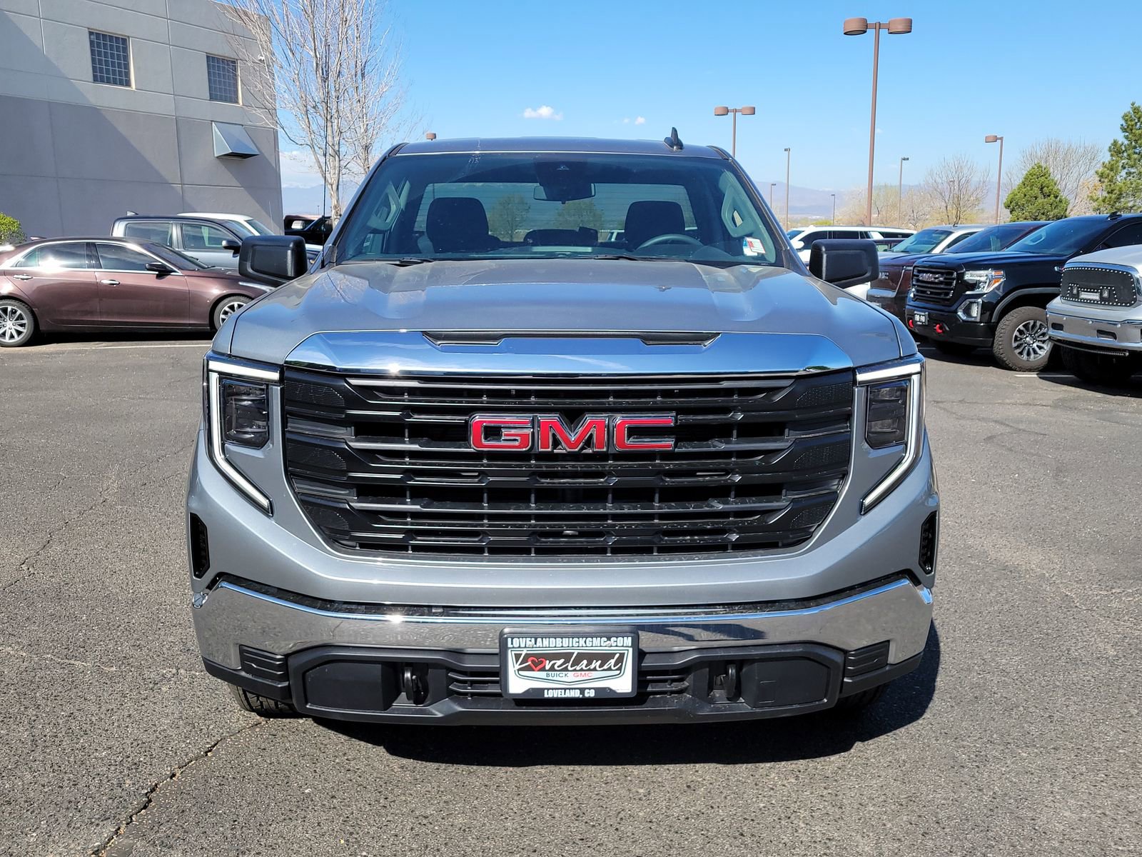 New 2026 GMC Sierra 1500 Pro w/ Pro Value Package AWD/4WD image 5