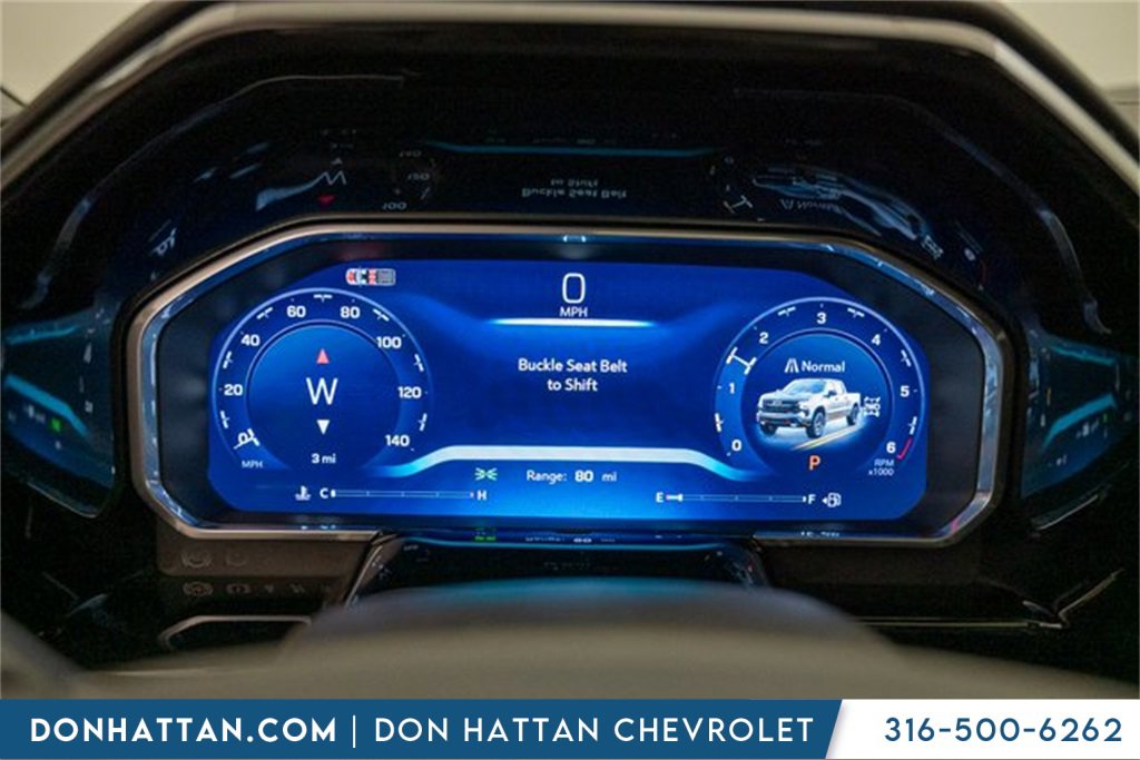 New 2026 Chevrolet Silverado 1500 LT Trail Boss w/ Convenience Package II image 7