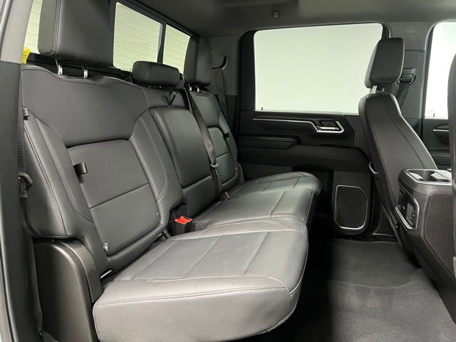 Used 2025 GMC Sierra 3500 SLT w/ SLT Premium Package image 48