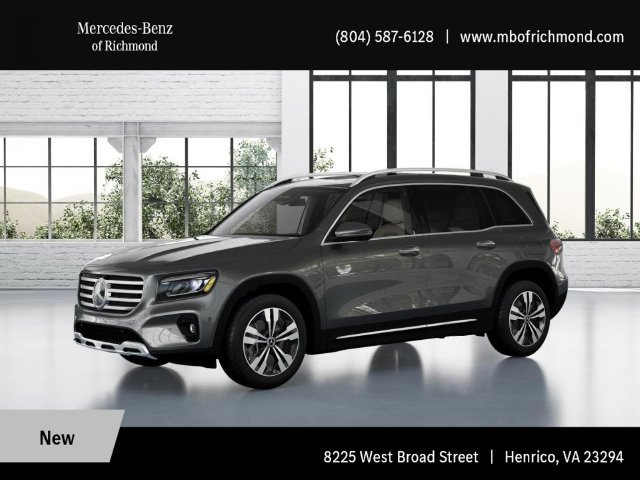 New 2026 Mercedes-Benz GLB 250 4MATIC image 38