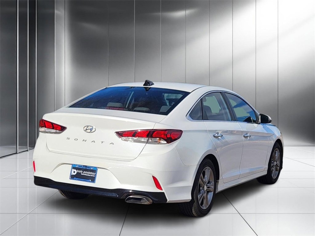 Used 2018 Hyundai Sonata SEL image 24