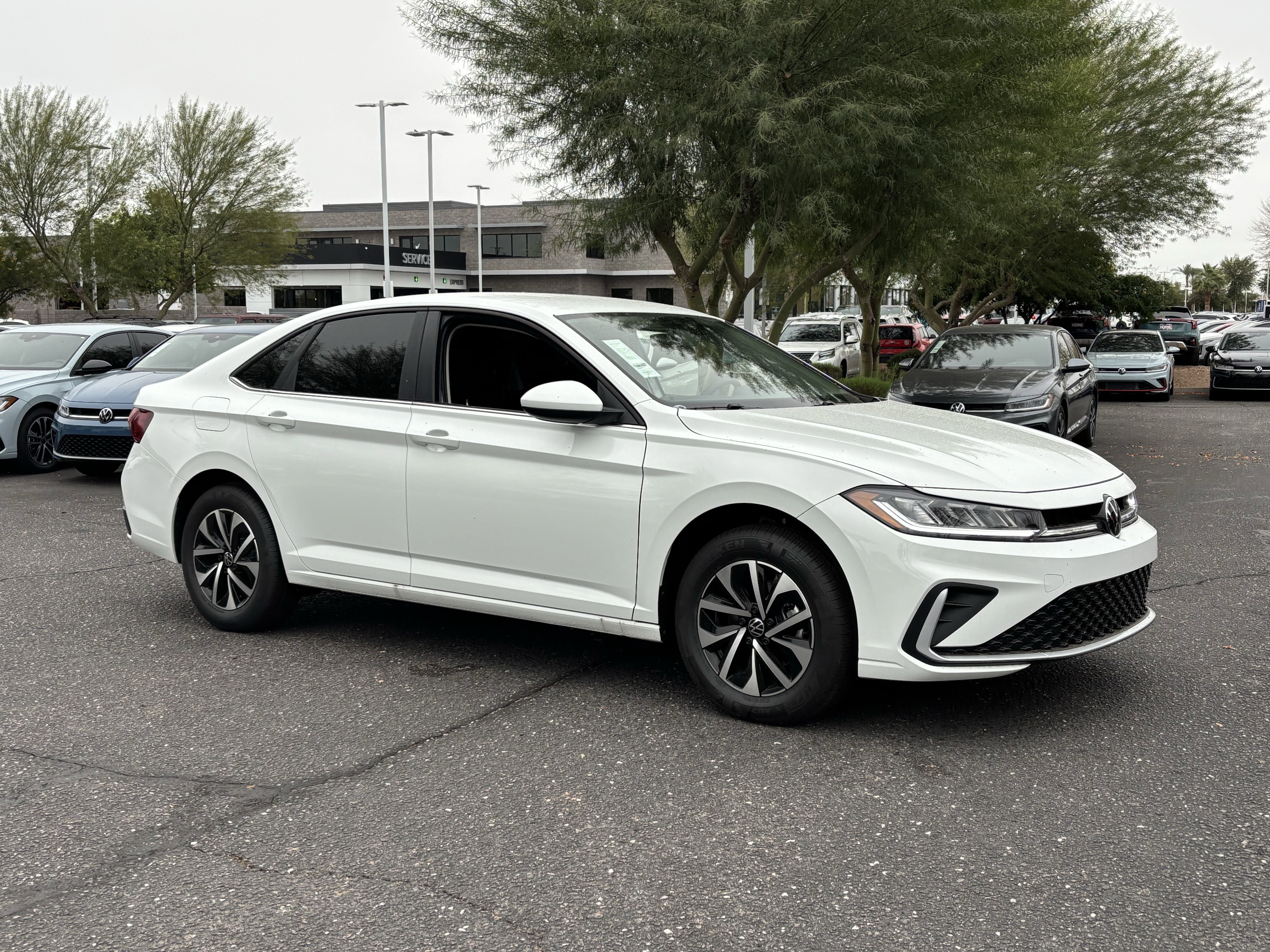 New 2026 Volkswagen Jetta S image 5