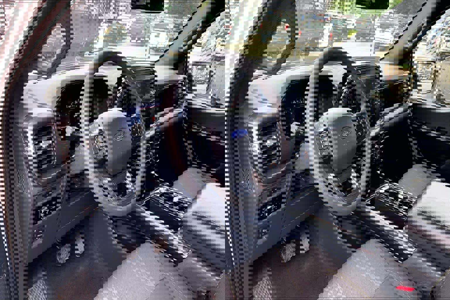 Certified 2025 Ford F150 STX w/ Equipment Group 200A AWD/4WD image 16