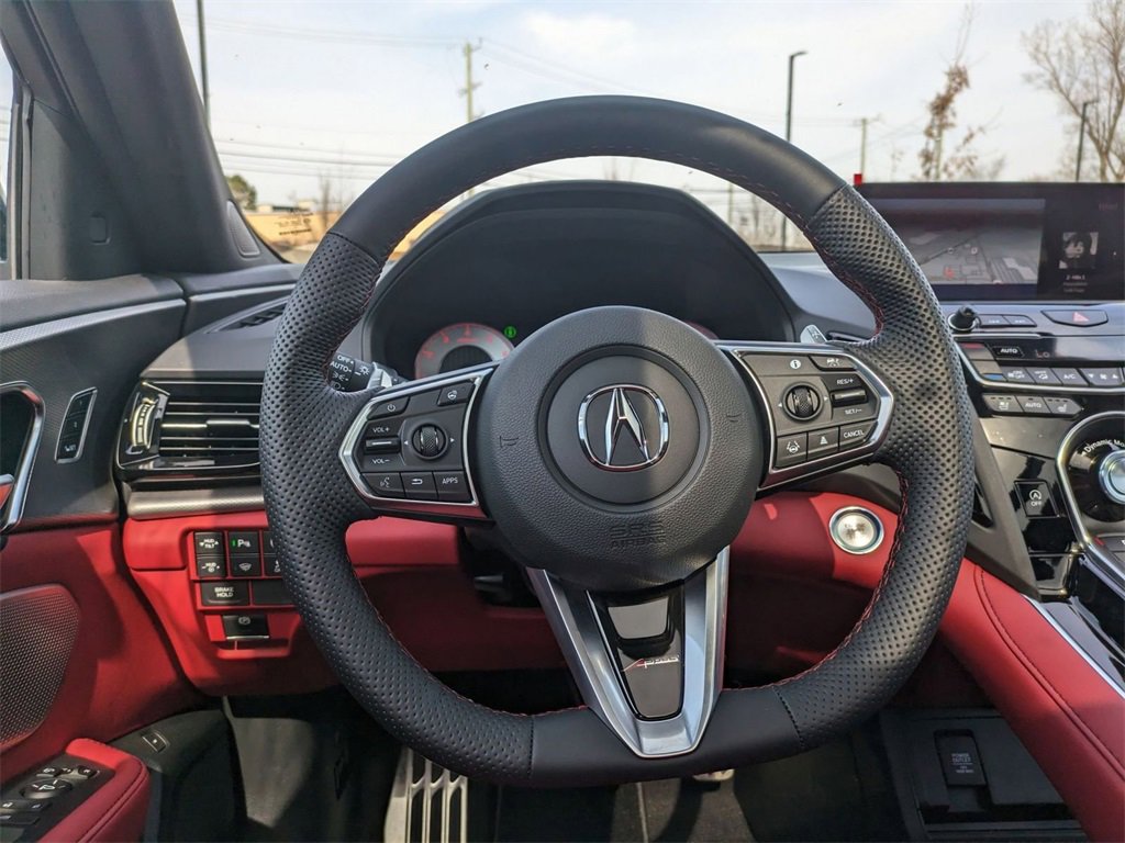 New 2025 Acura RDX AWD w/ A-Spec & Advance Pkg image 29