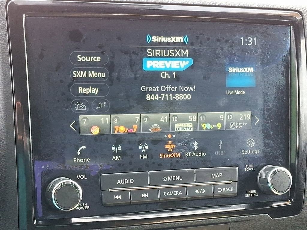 Used 2023 Nissan Frontier PRO-4X w/ Pro Convenience Package image 17