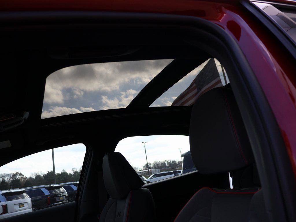 New 2026 Hyundai Sonata N Line image 26