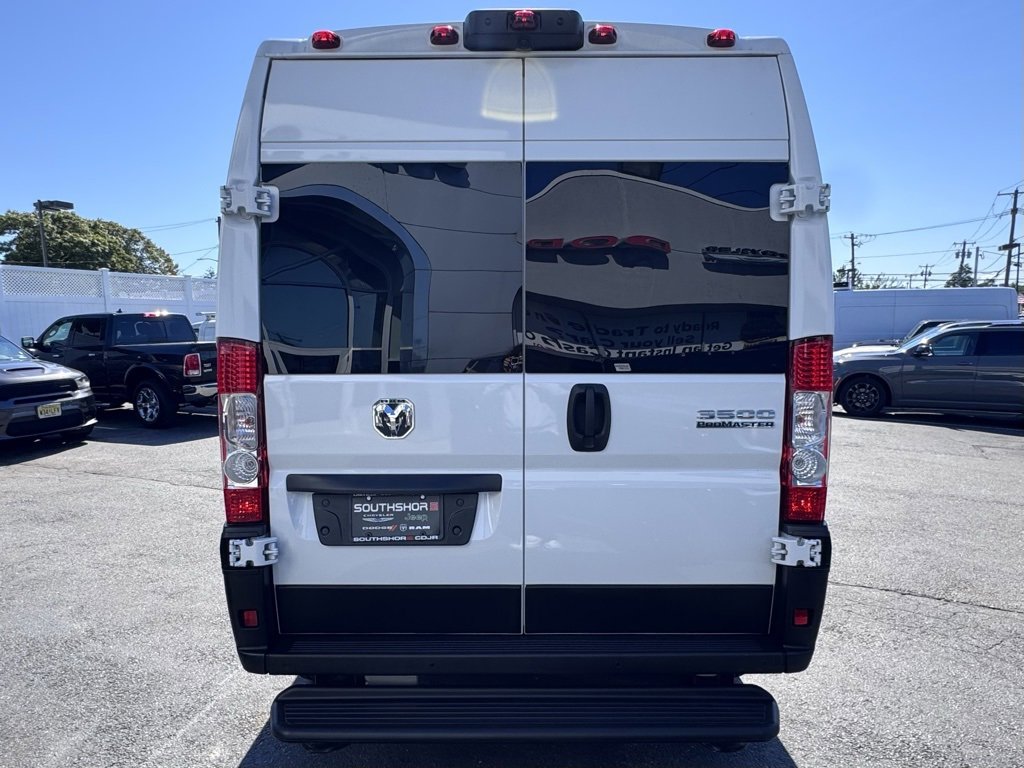 New 2025 RAM ProMaster 3500 image 6