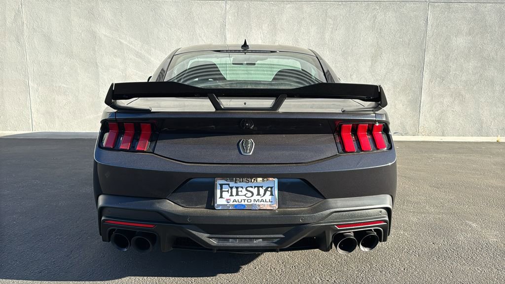 Used 2024 Ford Mustang Dark Horse w/ Dark Horse Handlin Package image 3