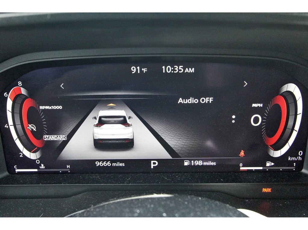 Used 2024 Nissan Rogue Platinum w/ Platinum Premium Package FWD image 14