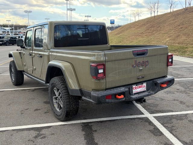 New 2026 Jeep Gladiator Mojave AWD/4WD image 5