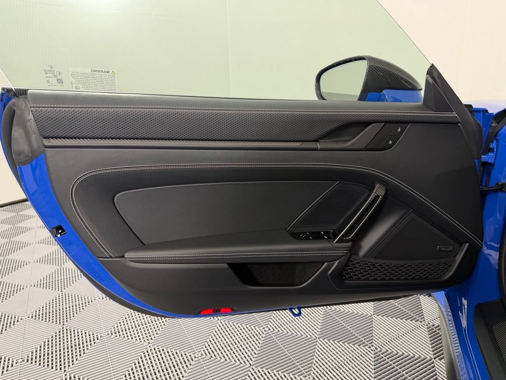 Certified 2026 Porsche 911 GT3 RWD image 17