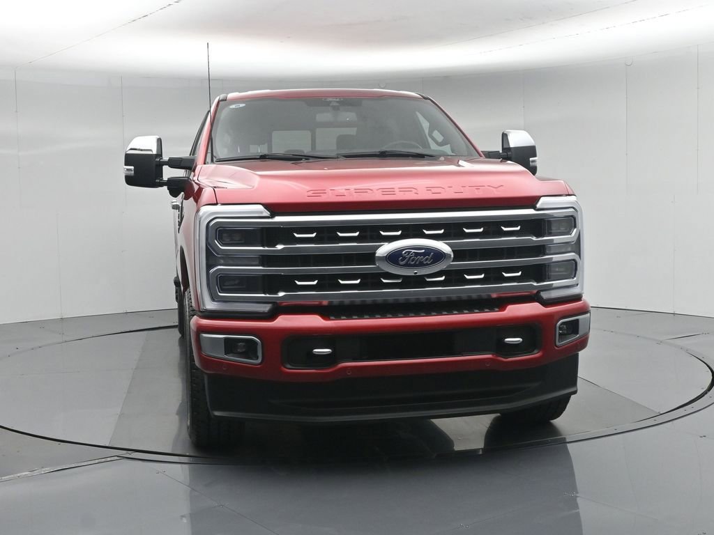 Used 2024 Ford F250 Platinum image 59