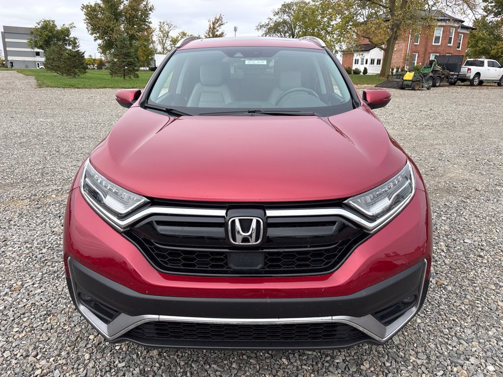 Used 2021 Honda CR-V Touring image 3