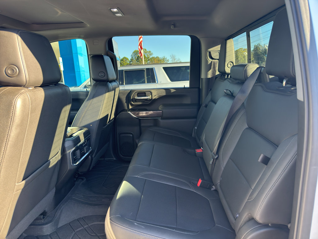 Certified 2023 Chevrolet Silverado 2500 LTZ w/ LTZ Premium Package image 20