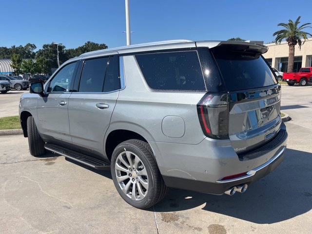 New 2026 Chevrolet Tahoe Premier w/ Sun And Tow Package image 4