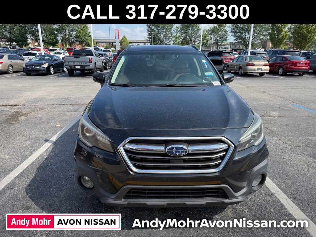 Used 2018 Subaru Outback 3.6R Touring AWD/4WD video 2