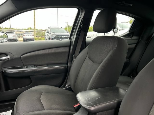 Used 2014 Dodge Avenger SE w/ Rallye Appearance Group FWD image 30