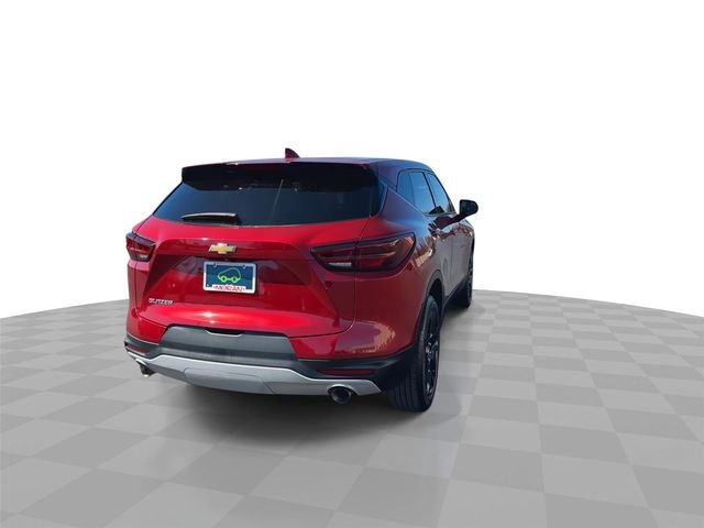 Certified 2024 Chevrolet Blazer LT w/ LPO, Floor Liner Package image 7