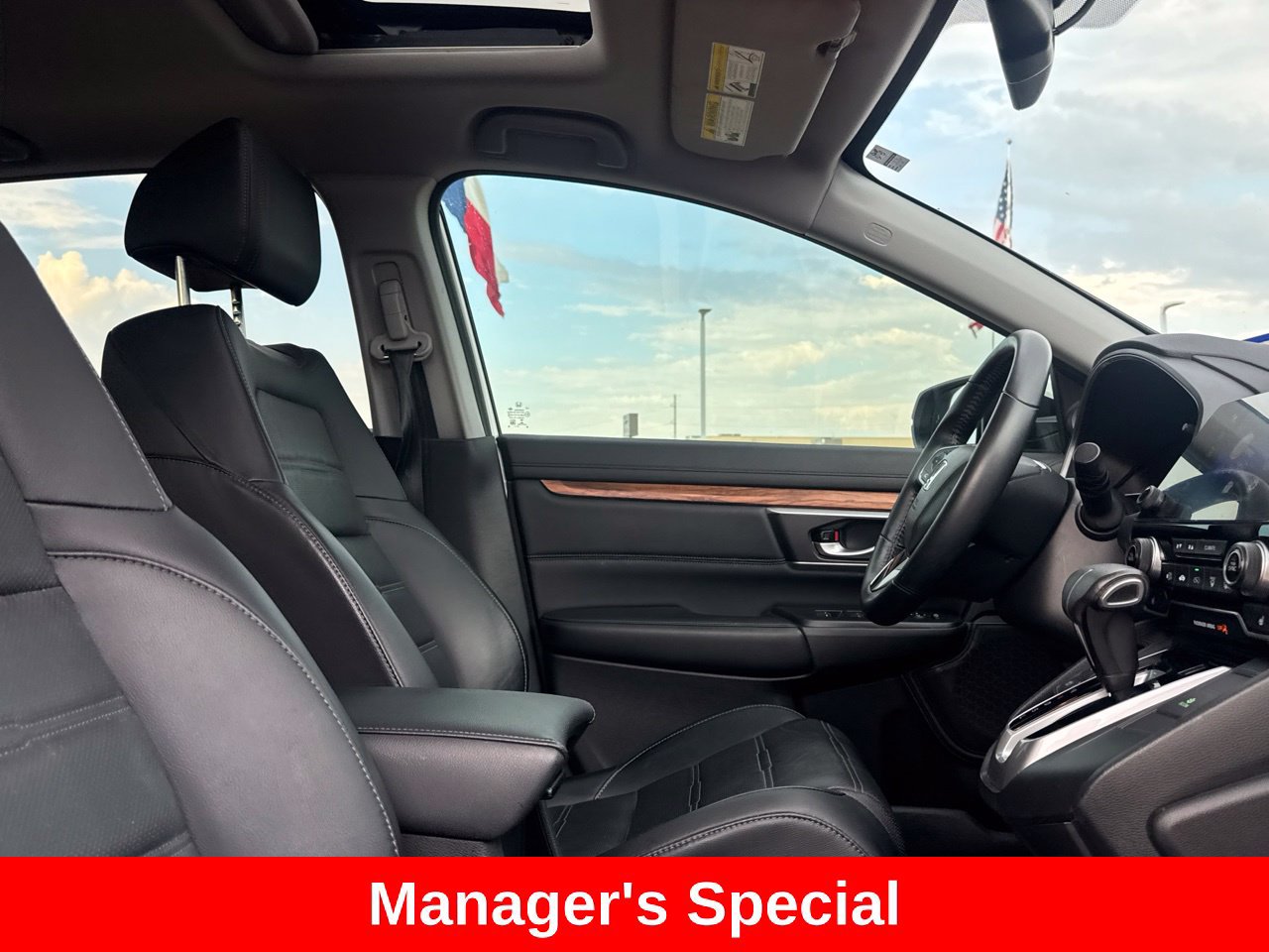 Used 2018 Honda CR-V Touring image 28