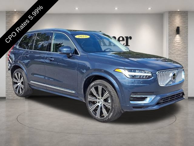 Certified 2025 Volvo XC90 T8 Plus w/ Protection Package Premier