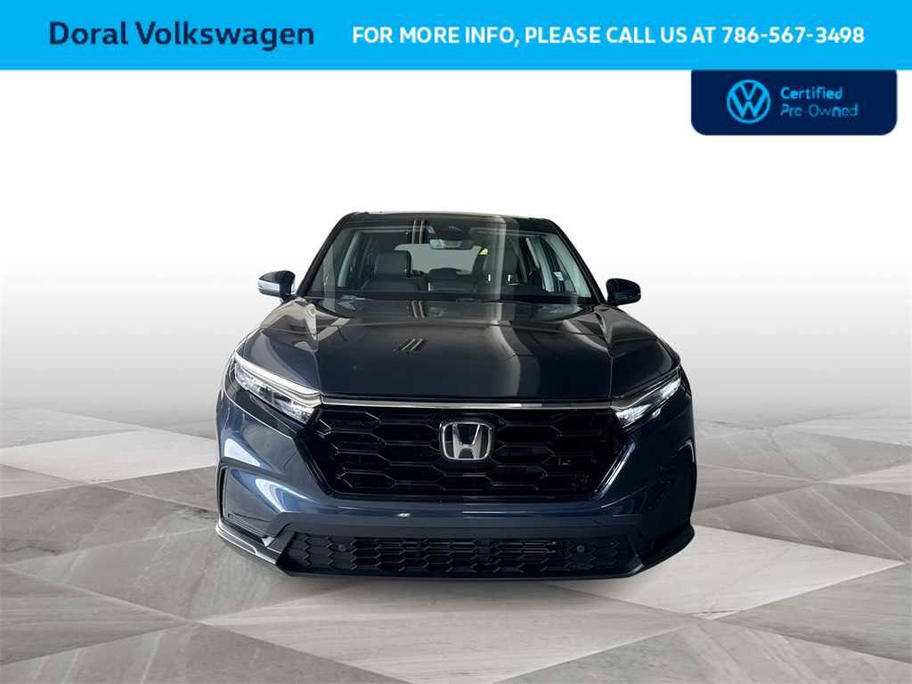 Used 2024 Honda CR-V EX-L image 3