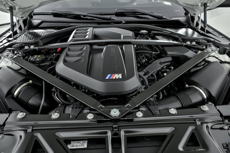 Used 2024 BMW M3 Competition w/ Executive Package AWD/4WD image 13