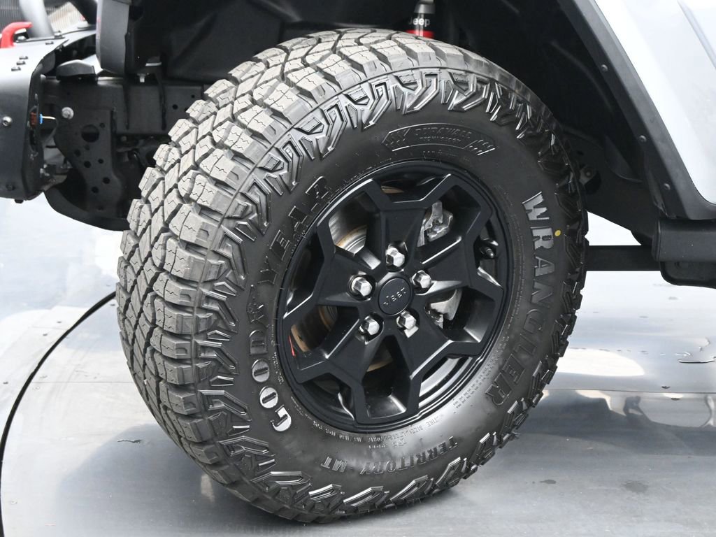 Used 2020 Jeep Gladiator Rubicon image 22