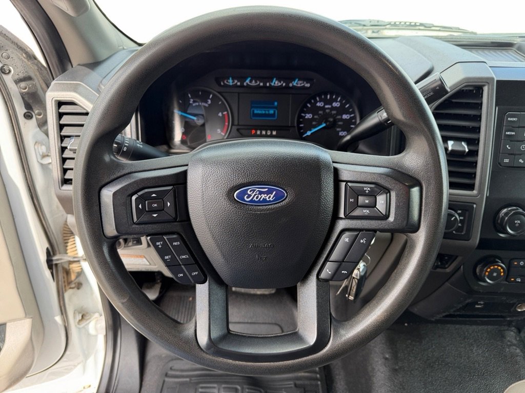 Used 2020 Ford F550 4x4 Regular Cab Super Duty image 14