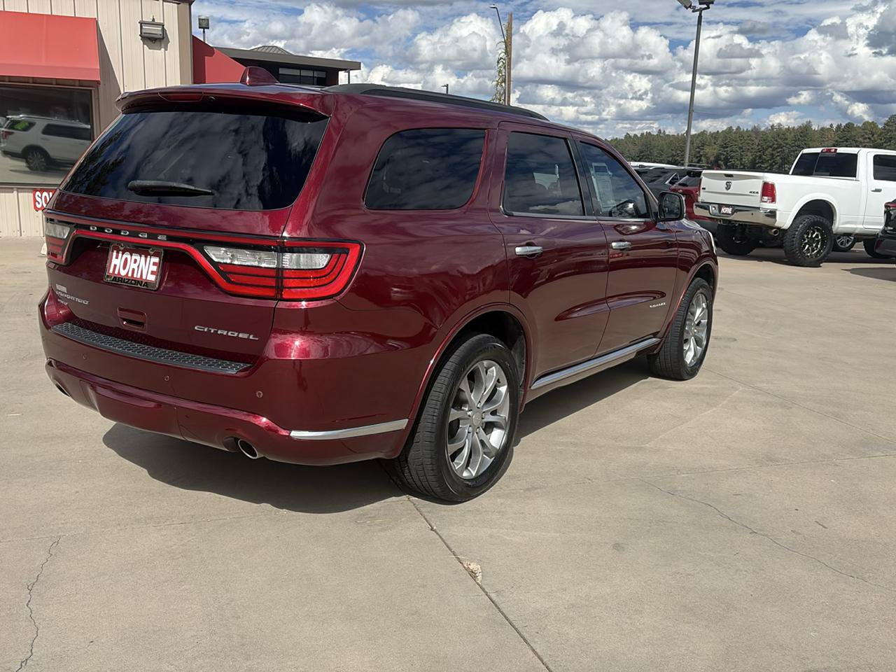 Used 2017 Dodge Durango Citadel AWD/4WD image 7