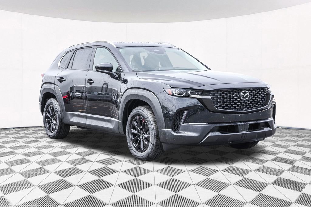 New 2026 MAZDA CX-50 2.5 Hybrid w/ Cargo Package AWD/4WD image 14