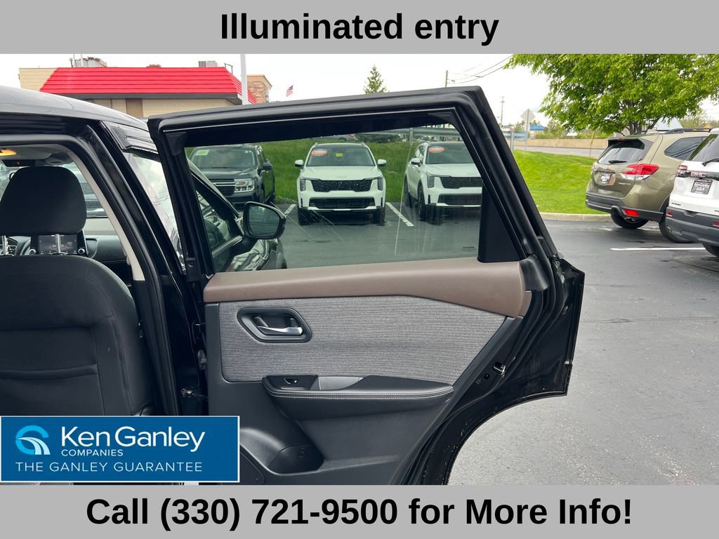 Used 2021 Nissan Rogue SV AWD/4WD image 50
