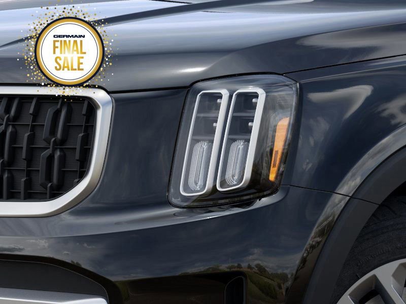 New 2025 Kia Telluride LX image 11