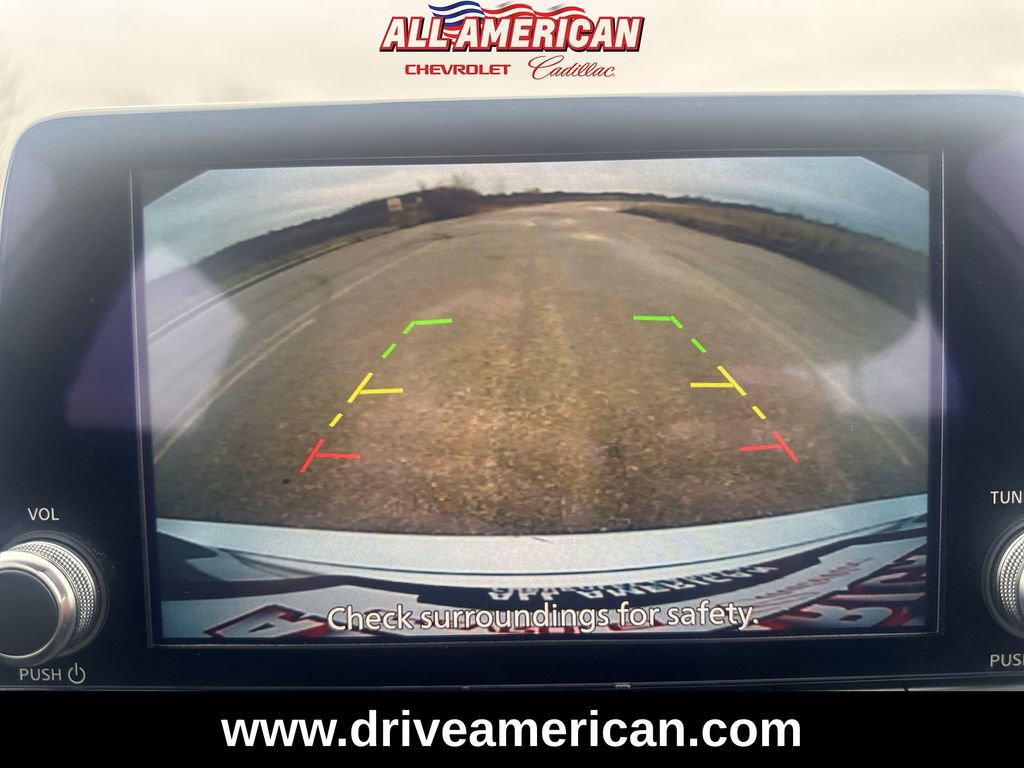 Used 2024 Nissan Altima 2.5 SV image 14