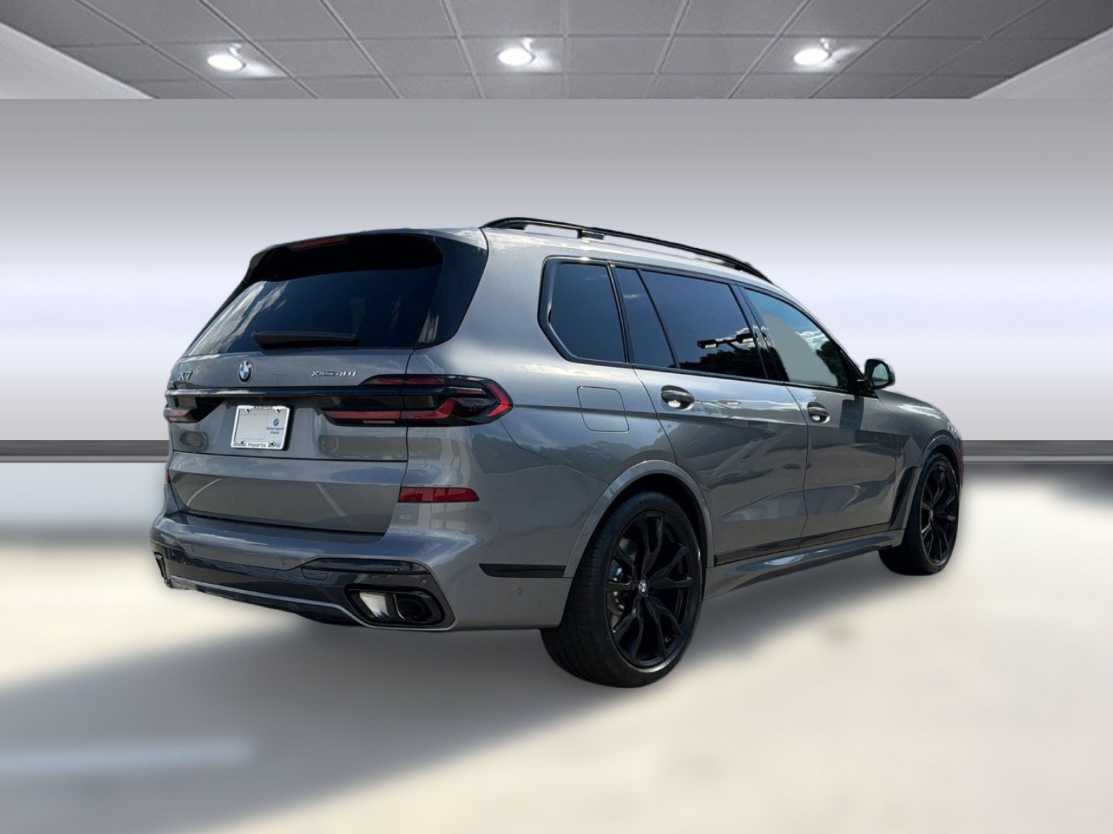 New 2027 BMW X7 xDrive40i w/ Executive Package AWD/4WD image 8