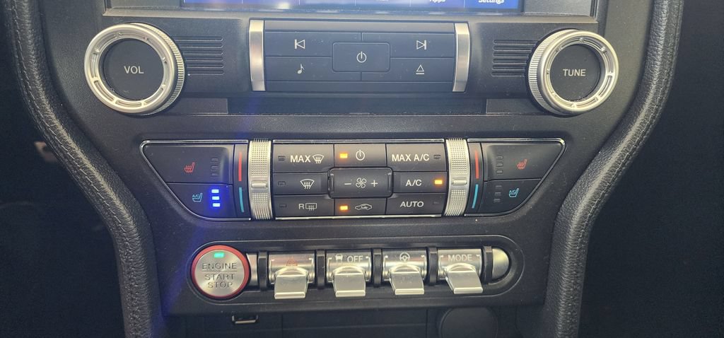 Used 2019 Ford Mustang Bullitt w/ Bullitt Electronics Package RWD image 26