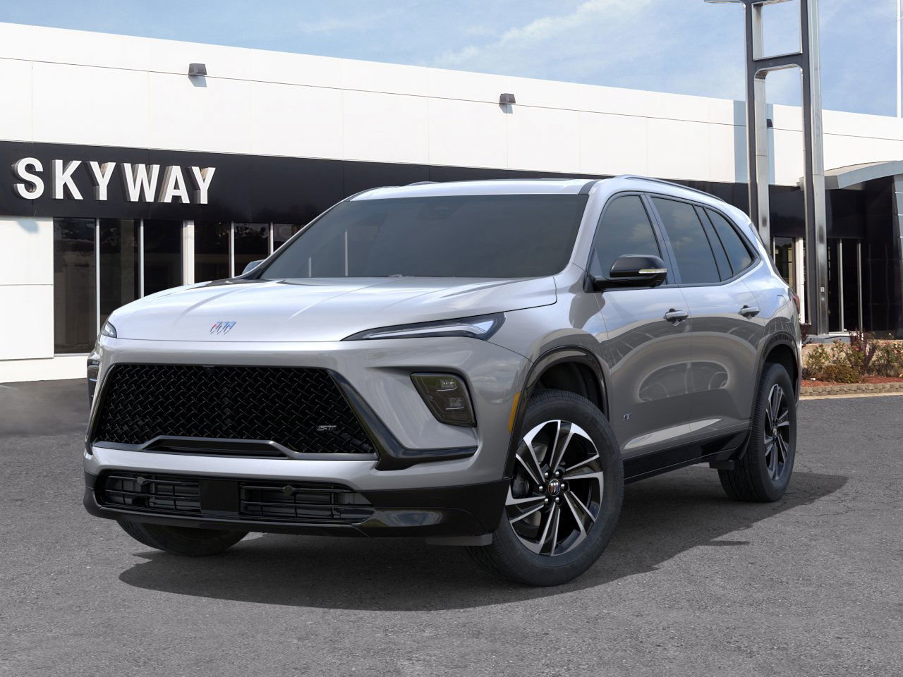 New 2026 Buick Enclave Sport Touring w/ Power Package FWD image 35