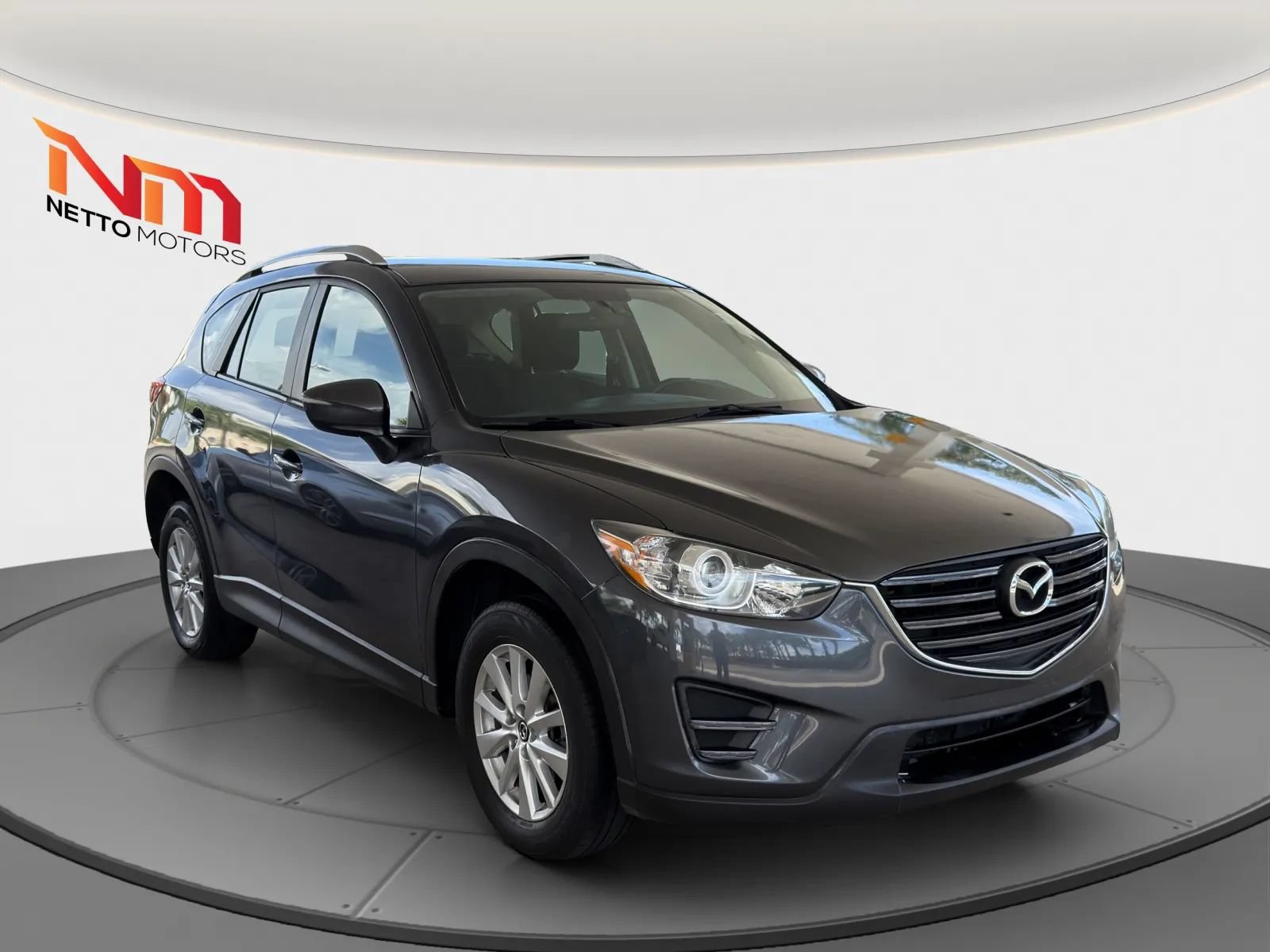 Used 2016 MAZDA CX-5 Sport FWD image 7