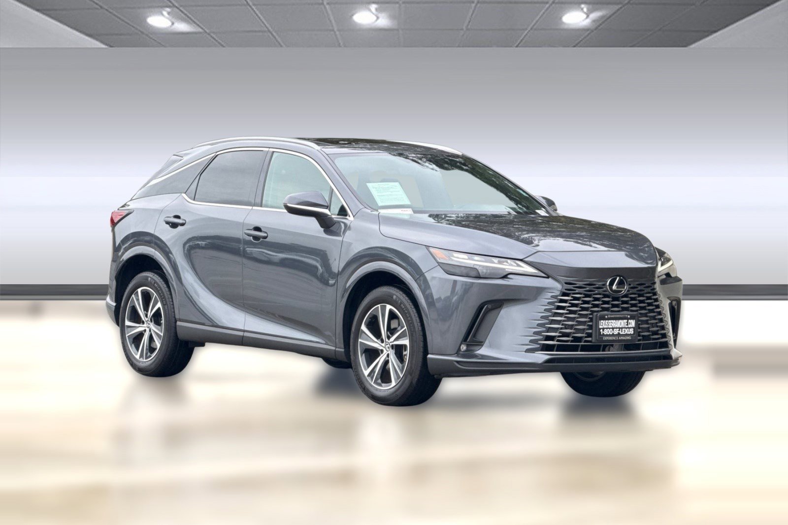 Certified 2025 Lexus RX 350 FWD w/ Technology Package image 6
