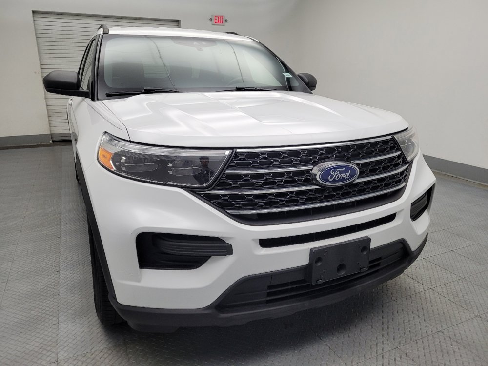 Used 2020 Ford Explorer XLT image 14