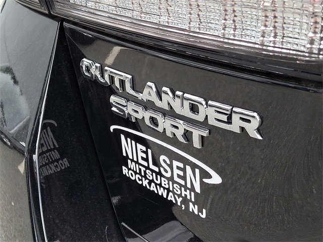 New 2025 Mitsubishi Outlander Sport AWD image 11