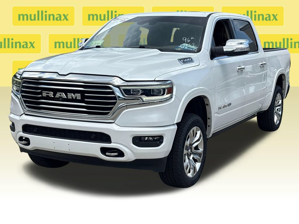 Used 2021 RAM 1500 Limited AWD/4WD image 14