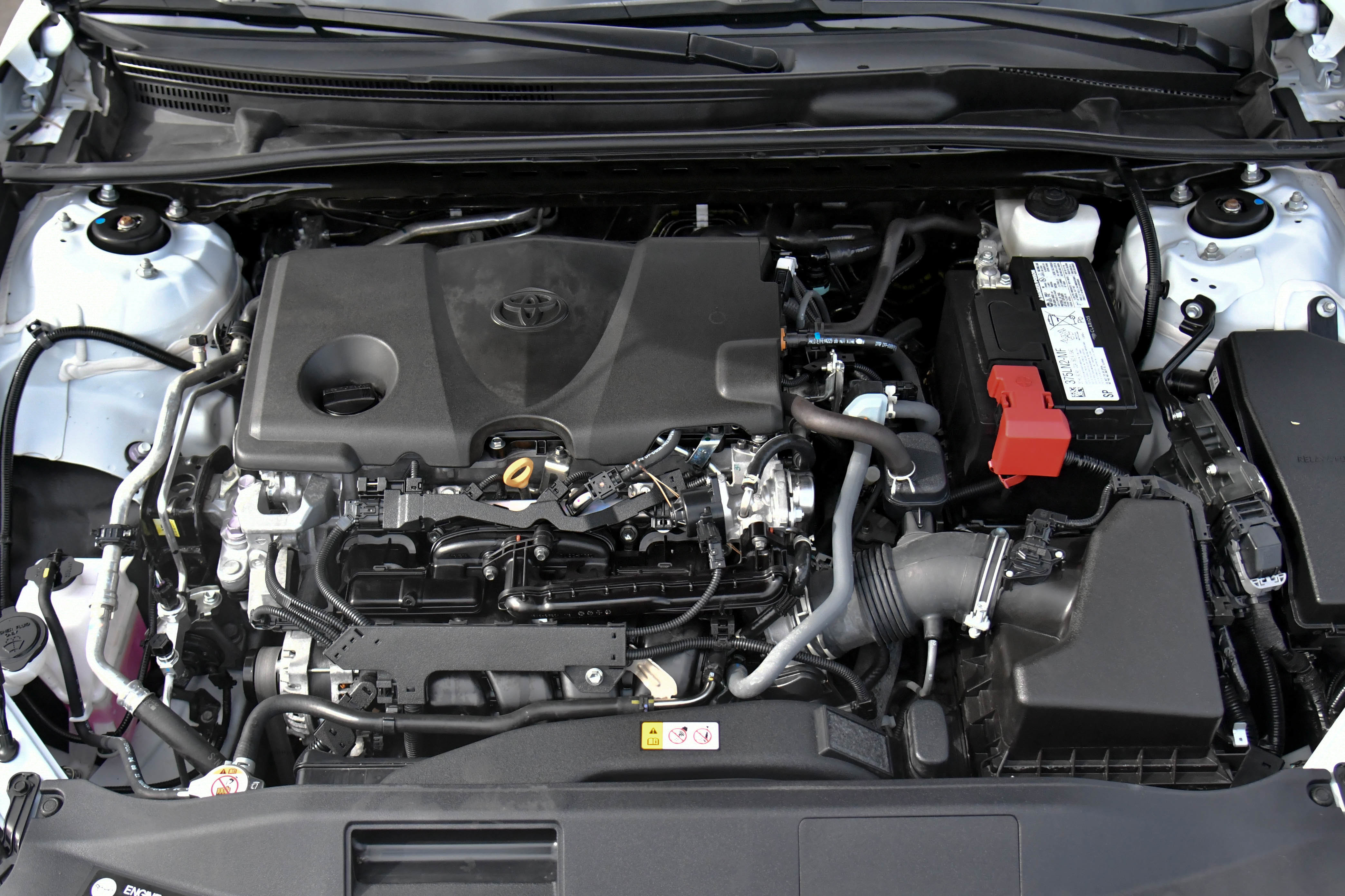 Used 2024 Toyota Camry SE image 41