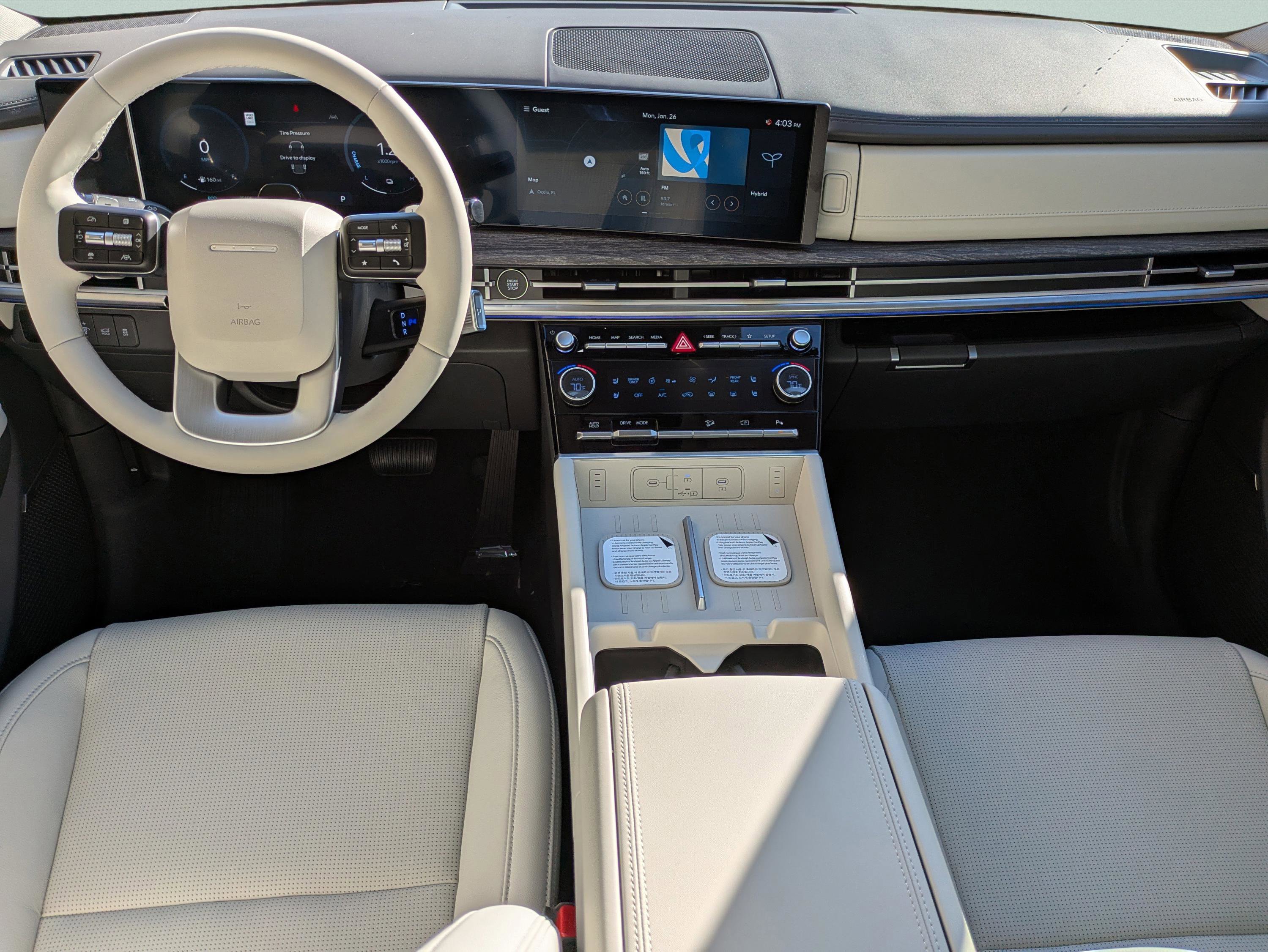 New 2026 Hyundai Santa Fe Limited FWD image 31