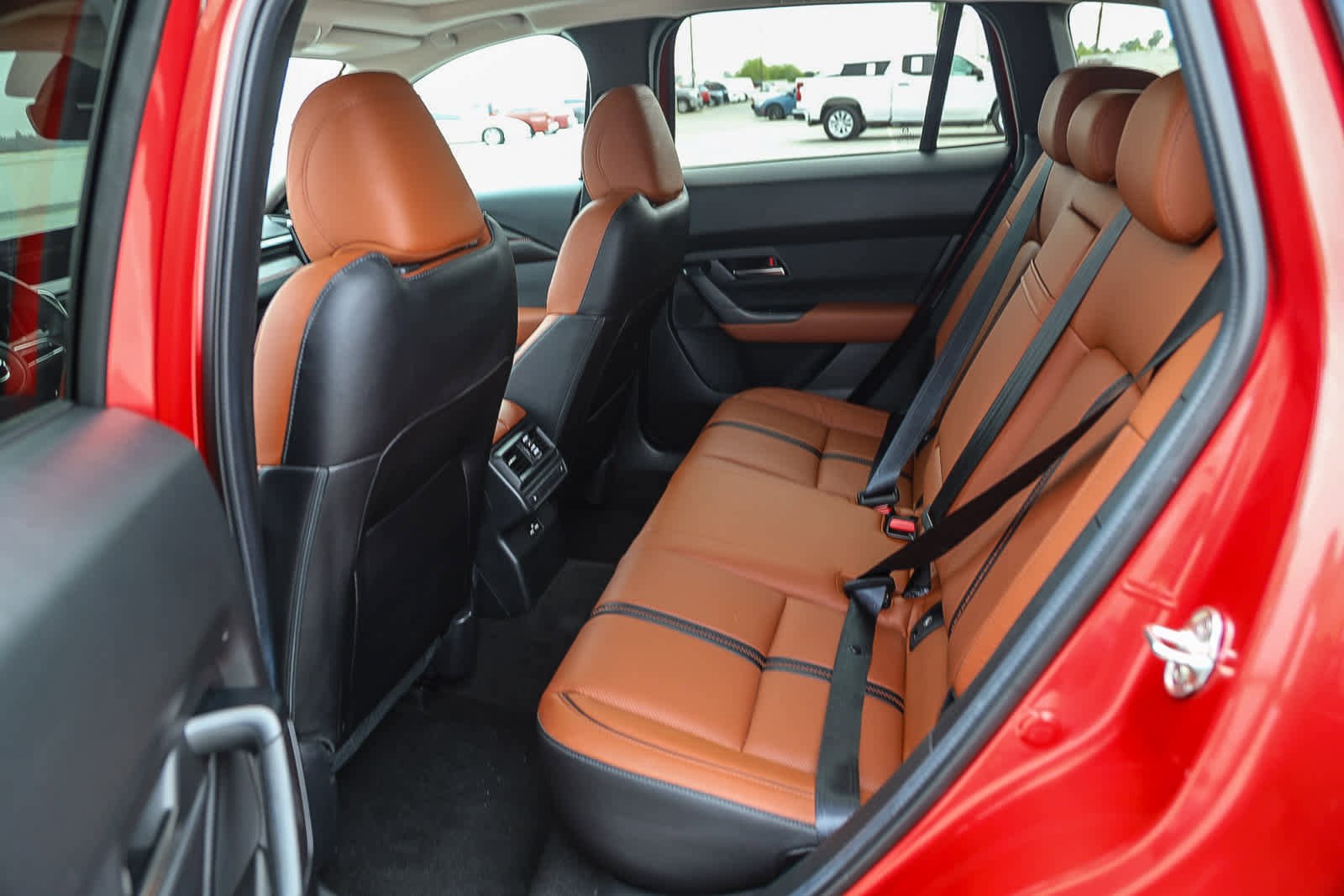 Used 2024 MAZDA CX-50 2.5 Turbo w/ Cargo Package image 18