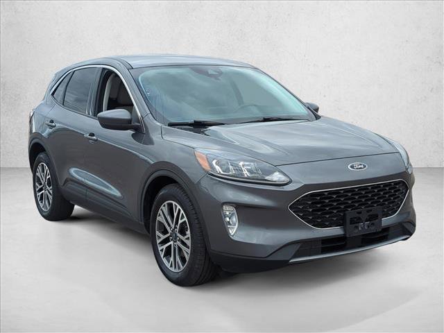 Used 2022 Ford Escape SEL image 3