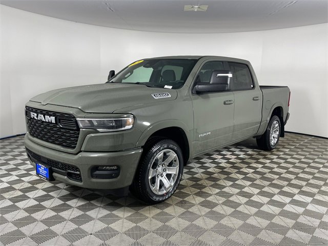 New 2026 RAM 1500 4x4 Crew Cab image 1