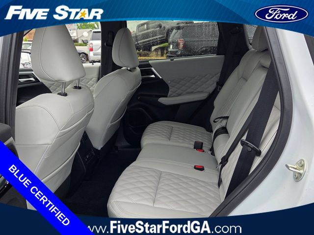 Used 2024 Mitsubishi Outlander SEL FWD image 11