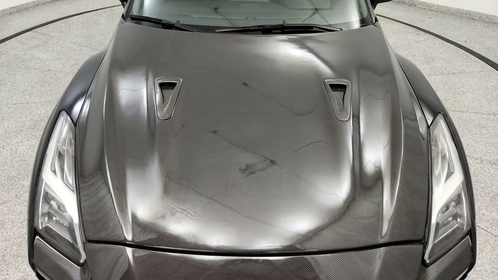 Used 2018 Nissan GT-R Premium AWD/4WD image 13